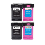 For HP 304 304xl Remanufactured 304 XL Ink Cartridges For HP ENVY 5020 5030 5032 DeskJet 2620 2630 3762 3760 3750 3730 3764 3733