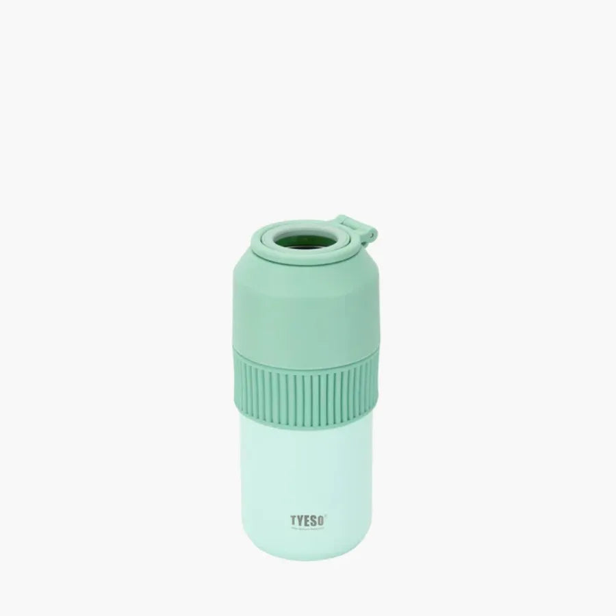 Tyeso 680ML Insulated Sports Tumbler, Portable Durable Cold Keeping Water Cup Perfect for Outdoor Activities Travel  Daily Use