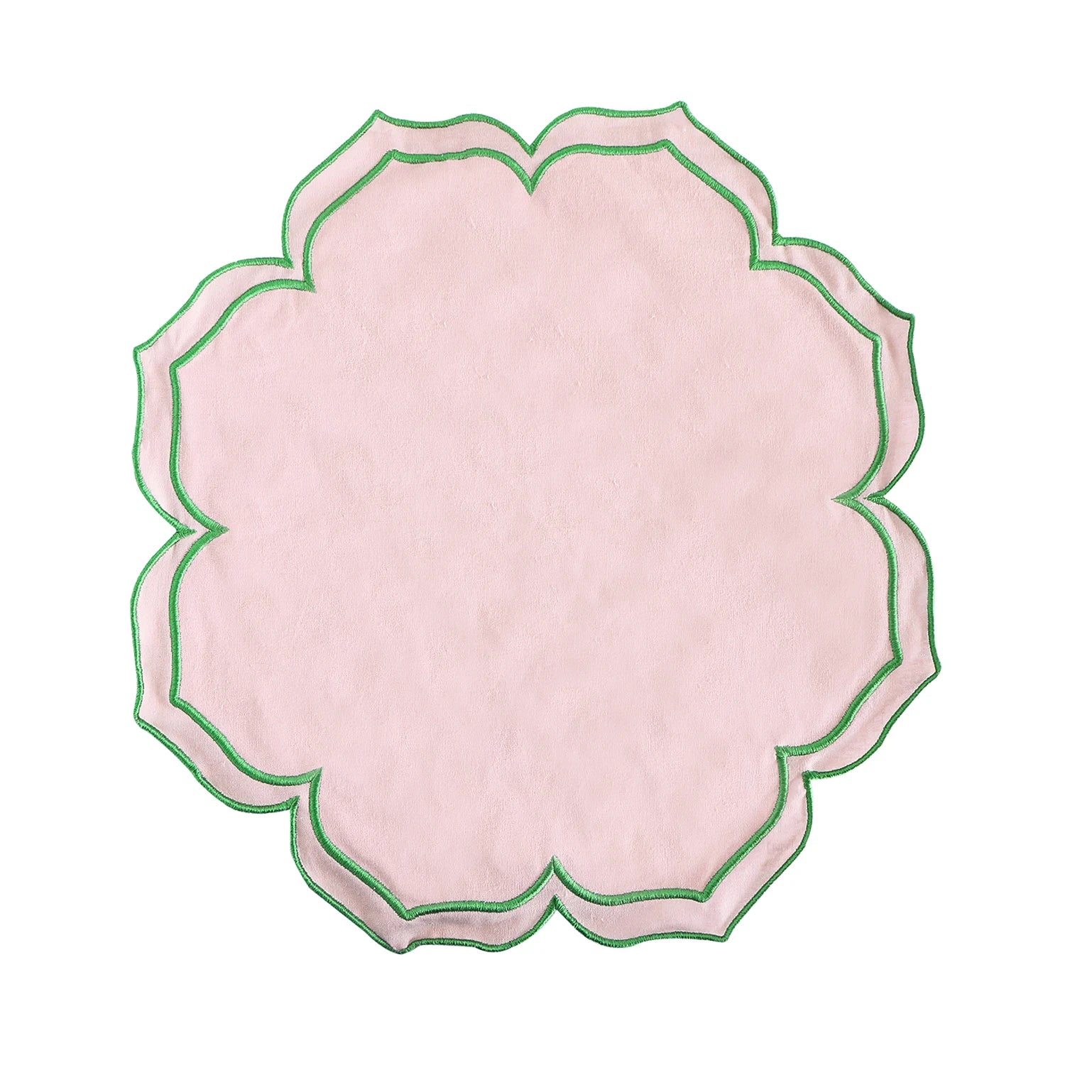 1PC Various Thick Embroidered Cloth Napkins Suitable for Home Weddings and Parties Reusable Customization