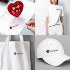 1PC 5ml Ink Textile Clothes Waterproof Ink Special Ink For Students Children Name Stamp Printing On Clothing Wash Not Fade