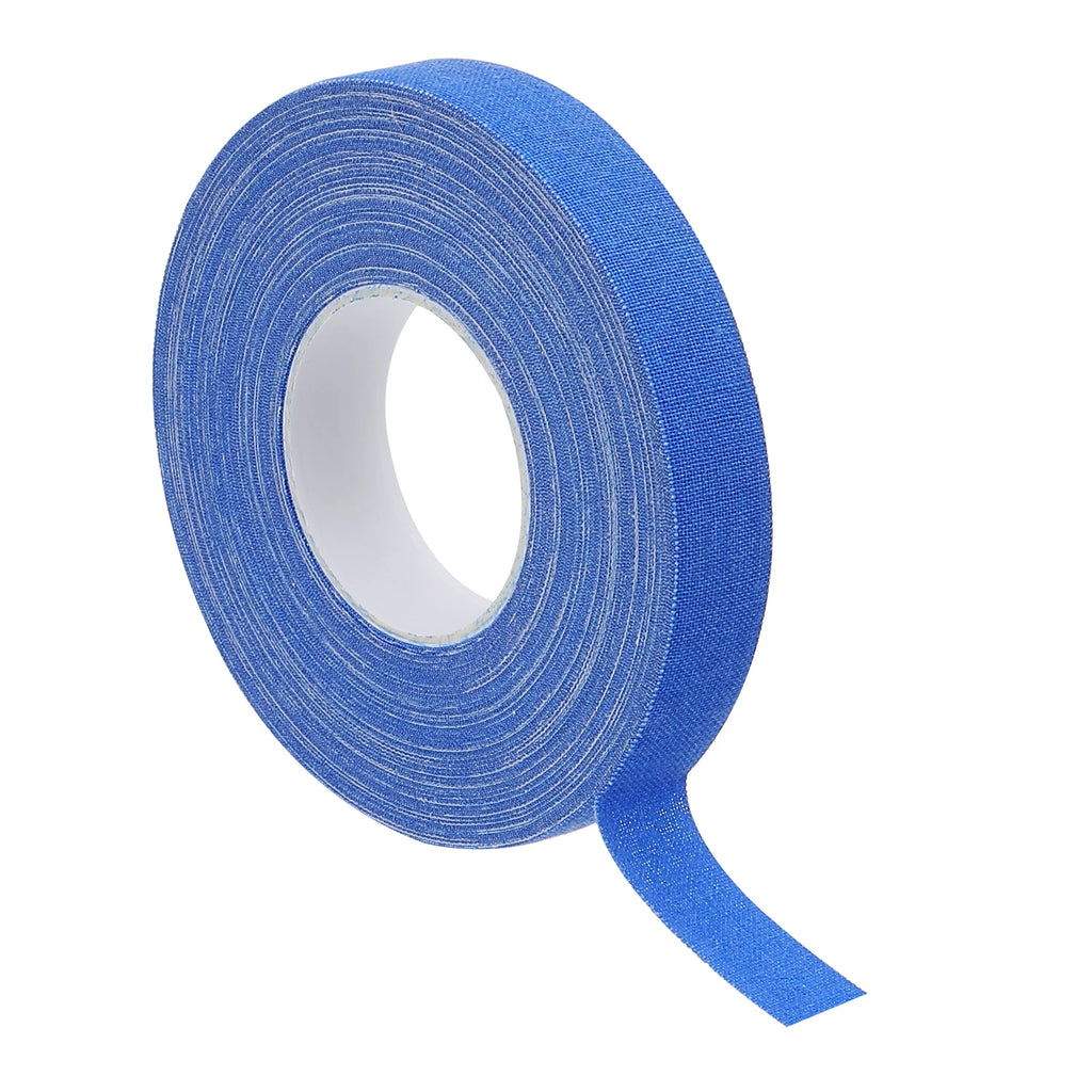 Uxcell 1Roll 5/10/18m Neon Gaffer Cloth Tape 1.5cm/2.5cm Width Fluorescent Adhesive Tape UV Black Light Glow Tape for UV Party