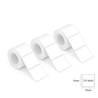 Portable Label Printer Marklife P50 Mini Printer Thermal Label Maker Self Adhesive Sticker Machine Similar as M110 M220 Printer
