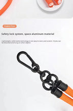 Mobile Phone Lanyard Crossbody Neck Carrying Outdoor Sturdy And Durable 8mm Thick Anti-lost Lanyard