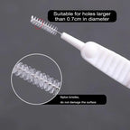 Mini Mobile Phone Speaker Cleaning Brush Set Dust plug for iPhone 15 iPad Keyboard Earphones Charing Port Cleaner Kit Universal