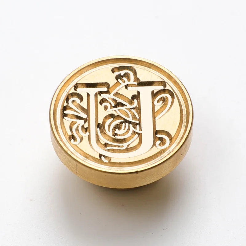 Sealing Wax for Stamp Head Letter Retro Seal Kit Nail Silicone Stamps Logo for Scrapbooking Surgut Print Set Wedding Craft Soaps