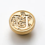 Sealing Wax for Stamp Head Letter Retro Seal Kit Nail Silicone Stamps Logo for Scrapbooking Surgut Print Set Wedding Craft Soaps