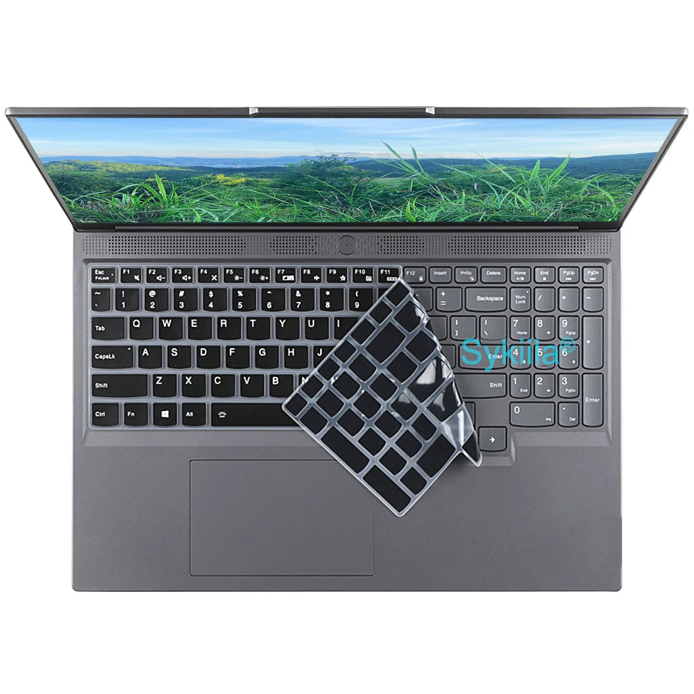 Keyboard Cover for Lenovo LOQ 15 16 17 Gen 11 10 9 15AHP11 15IHP11 15AHP10 15ARP10 15IRX10 17IRX10 Silicone Protector Skin Case