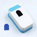 Puzzle Maker Embossing Machine DIY Handmade Embosser Crafts and Scrapbooking Tool Paper Punch DIY Gift Card Punches