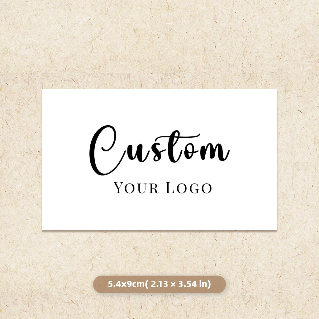 Custom Business Cards with Pictures Personalized Business Cards 50-500Pcs Thank You Cards for Wedding Invitations Postcards
