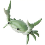 Multifunctional Weightlifting Crab Pen Holder Storage Item Lifting Pen Holder DesktopCreative Personalized Decoration Model Gift