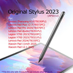 Original Stylus Pen 2023 AP501U TypeC Charging Tab Pen Plus Magnetic Precision for Lenovo Xiaoxin Tablet Pad 2024 Tab 2025 Y700