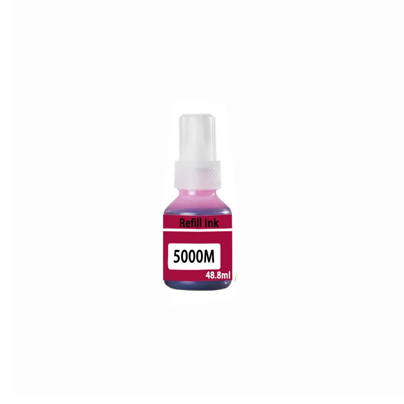 For Brother BTD60BK  BT5000 dye ink Refill Ink kit for Brother DCP-T300 T310/DCP-T500W/DCP-T700W/T800W T220/T226/T300 printer