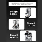 Delonghi Coffee Steam Nozzle Stainless Steel Open-Button Coffee Steam Nozzle Easy To Clean Suitable For Professional Coffee Shop
