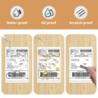4x6Inch Shipping Labels For Thermal Shipping Label Printer 100/500PCS 100x150mm Thermal Label Paper For Business Express Waybill