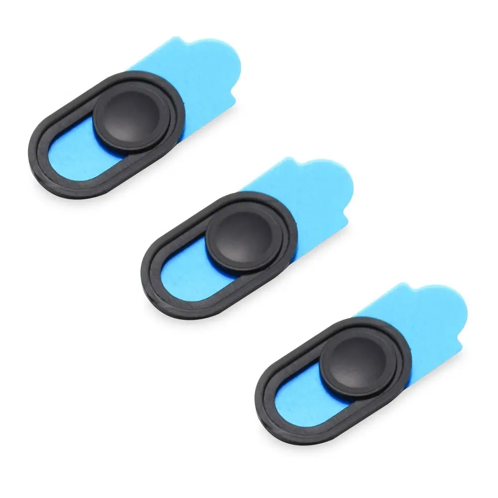 Plastic Shield Slider Privacy Security Camera Sticker Webcam Cover Camera Cover For Laptop  for Phone Tablet Computer iPad