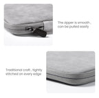 Laptop Sleeve Bag for Macbook Air Pro 13 13.3 14 15.4 15.6 Inch Notebook Pouch for Lenovo Asus HP Dell Portable Bag Cover