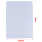 100pcs A4 Translucent Tracing Paper Copy Transfer Printing Drawing Paper Sulfuric Acid Paper For Engineering Drawing/ Printing