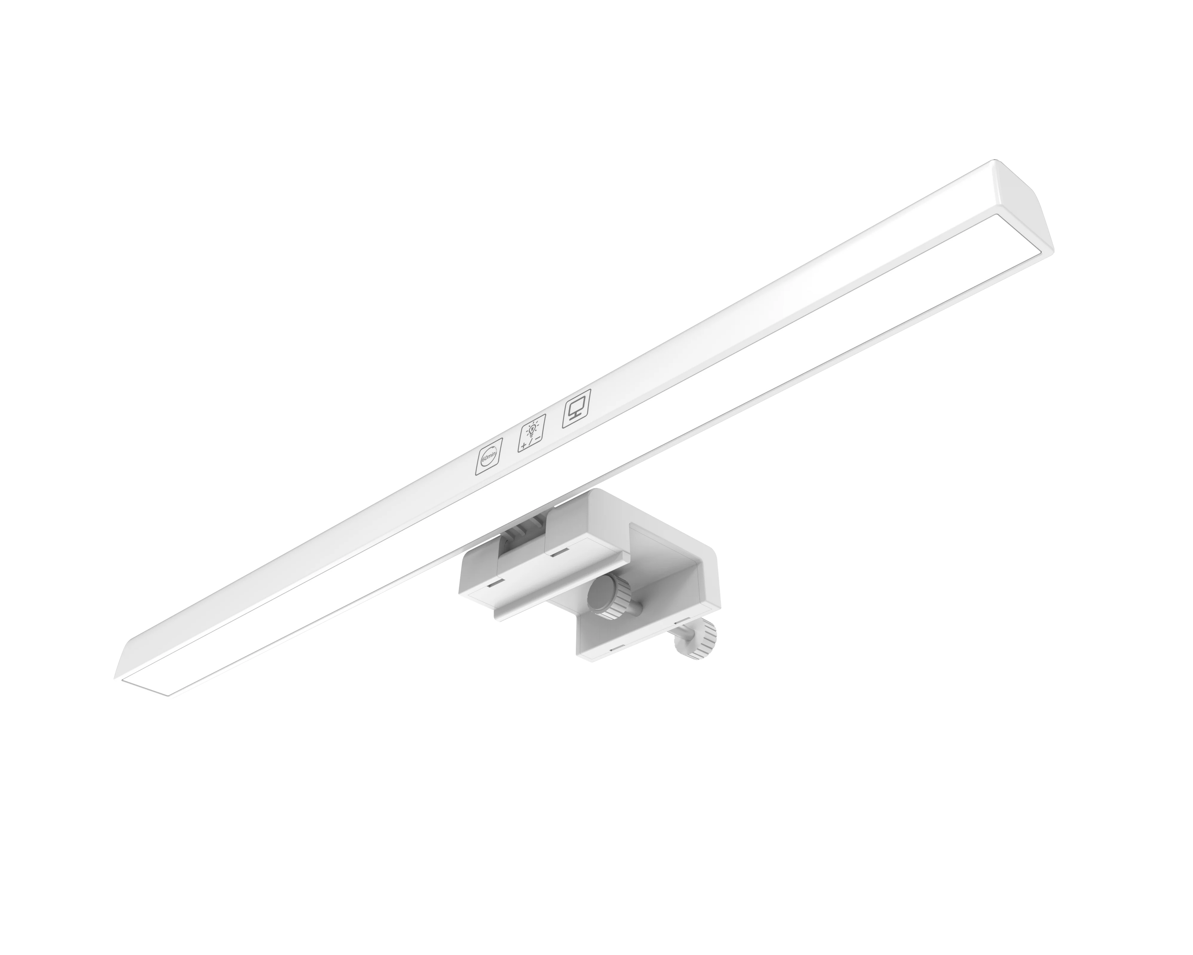 LED Desk Lamp Monitor Light Bar PC Computer Dimmable Screen Light 33cm 50cm Office Study Reading Hanging Table Lamp USB Powered