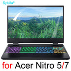 Keyboard Cover for Acer Nitro 16 16S 15 17 5 Spin 7 AN515 AN517 AN715 V AN16 AN14 ANV15 AN18 ANV16 Silicone Protector Skin Case