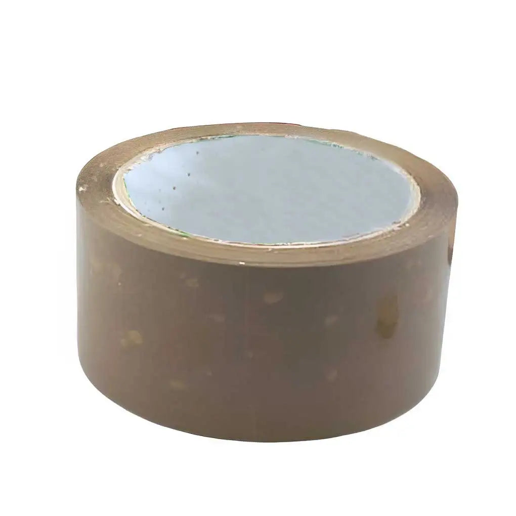Colorful Parcel Box Adhesive Packing Degradable Mailer Bag Shipping Parcel Storage Carton Sealing Wide Tapes 48MM x 45 Meter