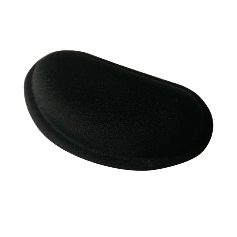 Gaming Mouse Pad Comfort 3D Wrist Rest Silica Gel Hand Pillow Memory Cotton Foam Ergonomic Mousepad For Gamer PC Gaming