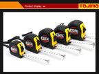 Tajima steel rubber coated non-slip steel tape measure 2 m 3.5 m 5 m 7.5 m Wear resistant tape