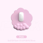 Keyboard Cloud Wrist Rest Pad Anti-Slip Desk Mat Memory Foam Palm Rest Ergonomic Mouse Pad Typing Wrist Rest for Office