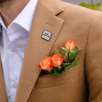 Custom Photo/Text/Logo Badges - Personalised Photo Badges, Suitable as Corporate Gifts or Wedding Souvenirs - Custom Badges
