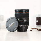 1pc-Camera lens coffee cup, fun photography lens cup, great gift for photographers, household items, friends