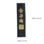 Ink Chinese Inkstone Painting Stick Stone Block Sumi Sticks Pratice Strip Accessories Grindingjapanese Natural Soot