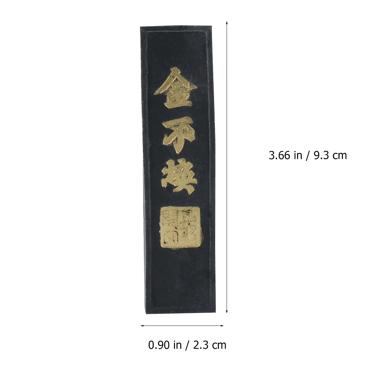 Ink Chinese Inkstone Painting Stick Stone Block Sumi Sticks Pratice Strip Accessories Grindingjapanese Natural Soot