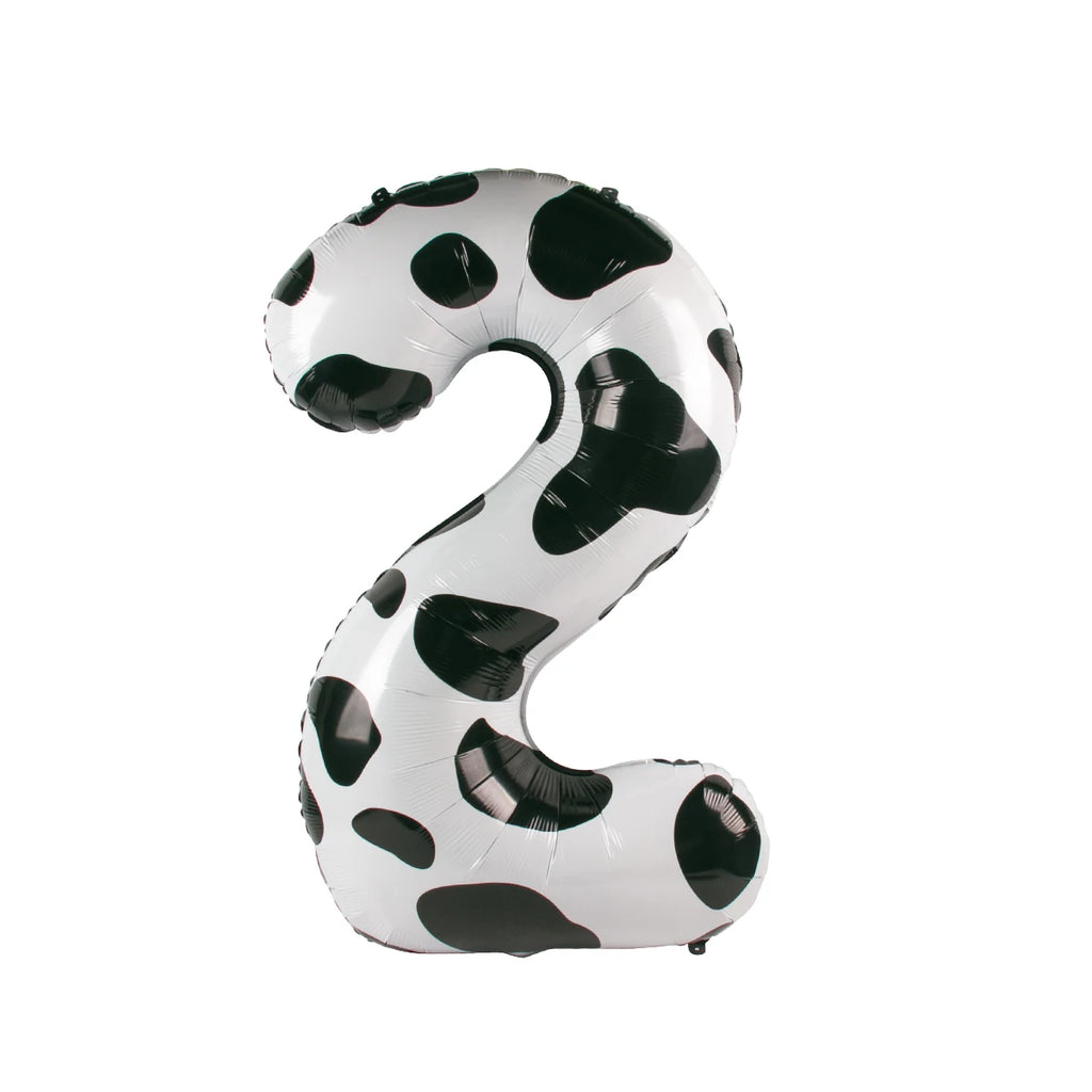 Cow Party Themed Disposable Tableware Set Paper Plates and Cow Napkins for Kids Cow Themed Birthday Party Decorations