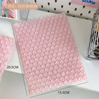 10Pcs Heart Shaped Bubble Mailers Padded Envelopes Packaging Bags For Business Bubble Mailers Shipping Packaging Bag