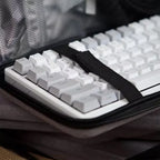 1pc Professional EVA Keyboard Case, Waterproof Protective Bag for Mechanical Keyboard 61 To Full Size, Travel & Home Use