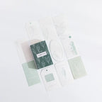 30Pcs Colorful Flower Plant Texture Card Stock Craft Paper Junk Journal Ephemera Forest Leaf Scrapbooking Material Paper Pack