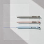uniball ZENTO Standard 0.38/0.5mm Gel Pens,Water-Based Smooth Writing Roller Ball Pens Fit for a variety of occasions Stationery