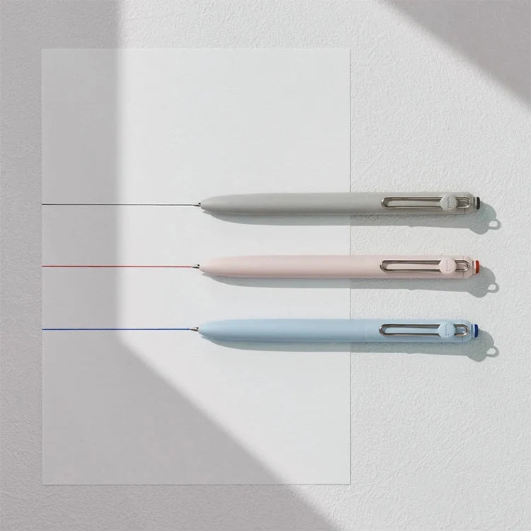 uniball ZENTO Standard 0.38/0.5mm Gel Pens,Water-Based Smooth Writing Roller Ball Pens Fit for a variety of occasions Stationery