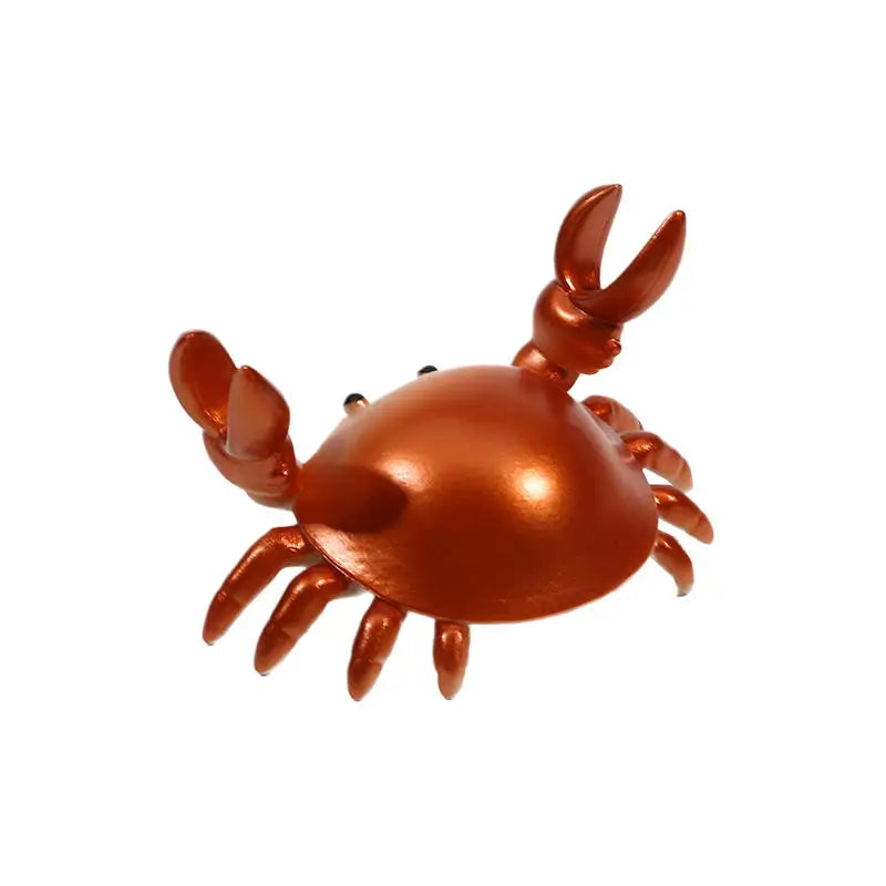 Multifunctional Weightlifting Crab Pen Holder Storage Item Lifting Pen Holder DesktopCreative Personalized Decoration Model Gift