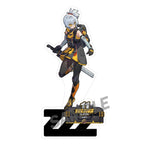 Game Zenless Zone Zero Ye Shun­guang Dialyn Hoshimi Miyabi Anime Acrylic Stand Model Plate Keychain Desk Decor Collection gift