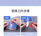 Bevel Cutter 90° Plane Cutter DIY Photo Frame Cutter 45° Bevel Cutting Model Building Making Tools Panel Cutting Supplies
