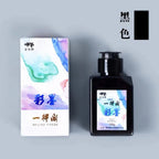 50ml/100ml/250ml Sumi Liquid Ink for Professioanl Traditional Calligraphy and Brush Painting Chinese Ink Writing Artworks