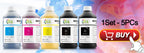 500ML each bottle PFI120 PFI 120 pigment ink for Canon TM200 TM205 TM300 TM305 200 205 300 305 printer inks