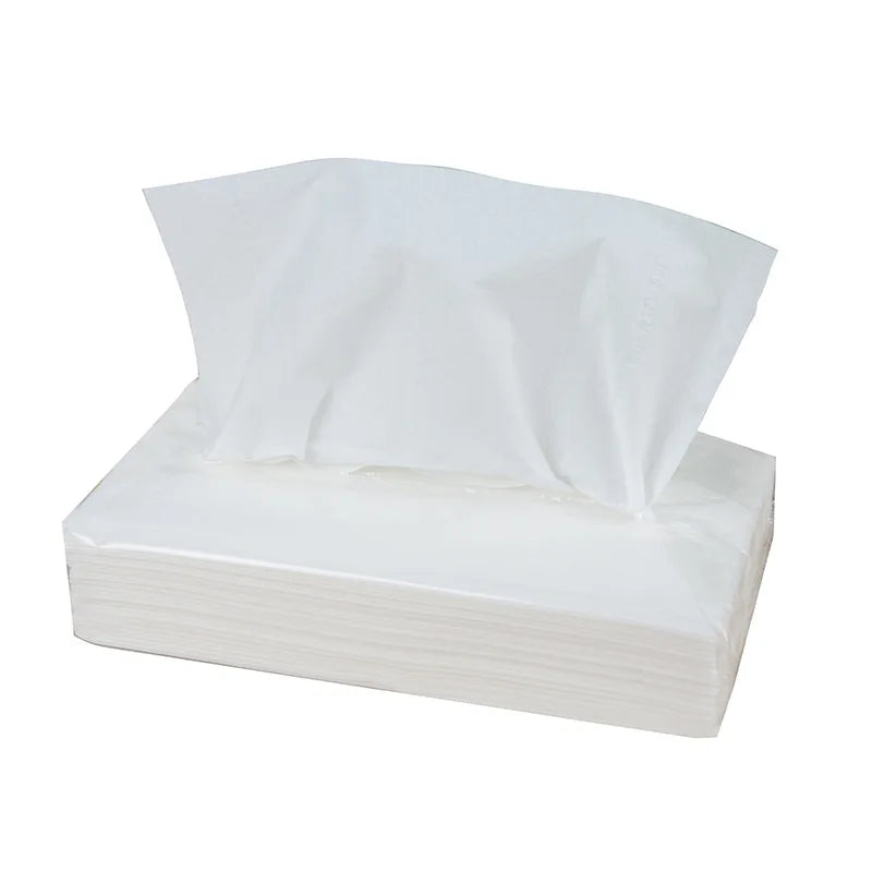 Car Tissue Refill, Disposable Facial Tissues, Face Towel, Tissues Travel Size Pack For Purse,Soft And Comfortable