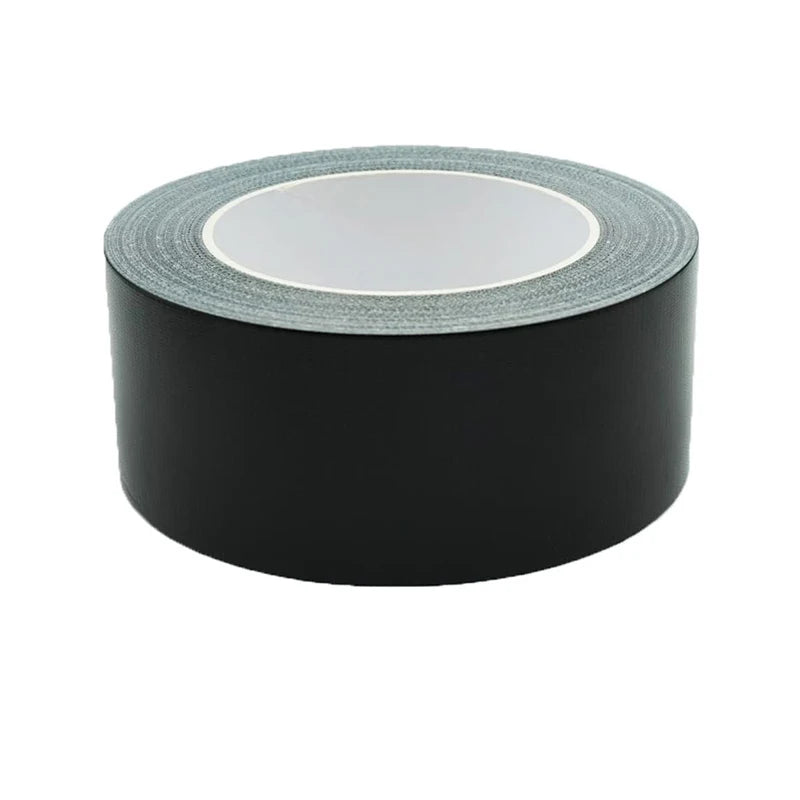 4.8cm*10m Colored Super Self-adhesive Fabric Tape Waterproof Heavy Duty No Residue Craft Duct Tape for DIY Art Packaging Coding
