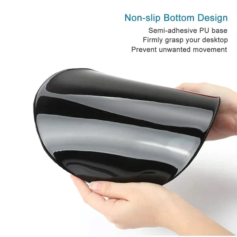 Custom big size 3D Mouse Pad Anime Customization Kawaii Desk Pad with Wrist Rest for mousepad gamer