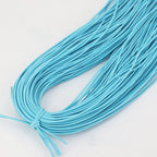 1.0/ 1.2/ 1.5/ 2.0/ 2.5mm Elastic Band Elastic Thread DIY Handmade Beaded Elastic Thread For Jewelry Making Bracelet&Necklace