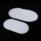 50pcs round Parchment Paper Baking Oiled Paper Air Deep-Fried Pot Paper Steamer Liners Barbecue Sheets Disposable