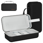 Carrying Case for Apple Mac Mini M4/M4 Pro Computer Host Storage Portable Bag Keyboard Organizer Accessories Protective Hard Cas
