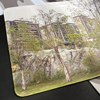 Print a Large Mouse Pad with Your Favorite Picture Custom Playmat Customized Gaming Mousepad XXL Desk Mat Cushion Gift