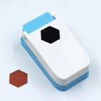 Puzzle Maker Embossing Machine DIY Handmade Embosser Crafts and Scrapbooking Tool Paper Punch DIY Gift Card Punches